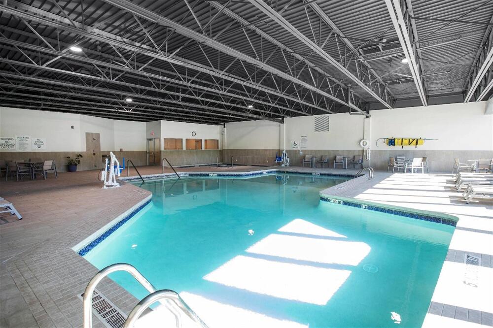 Facilities – Holiday Inn Express &amp;amp; Suites Ludington, an IHG Hotel