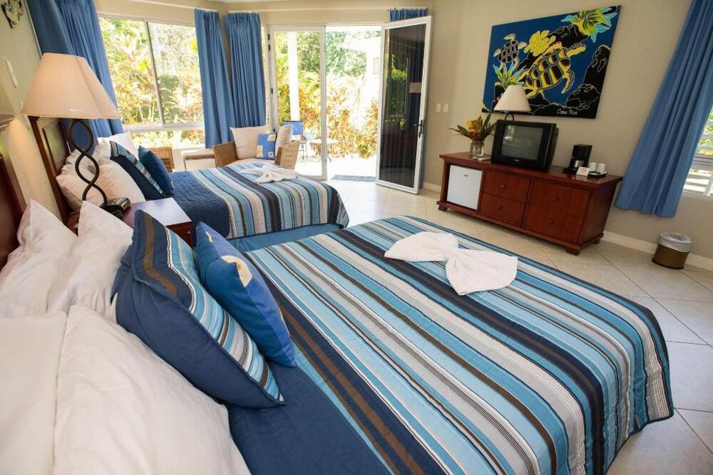 Foto de una habitación de The Hideaway Hotel