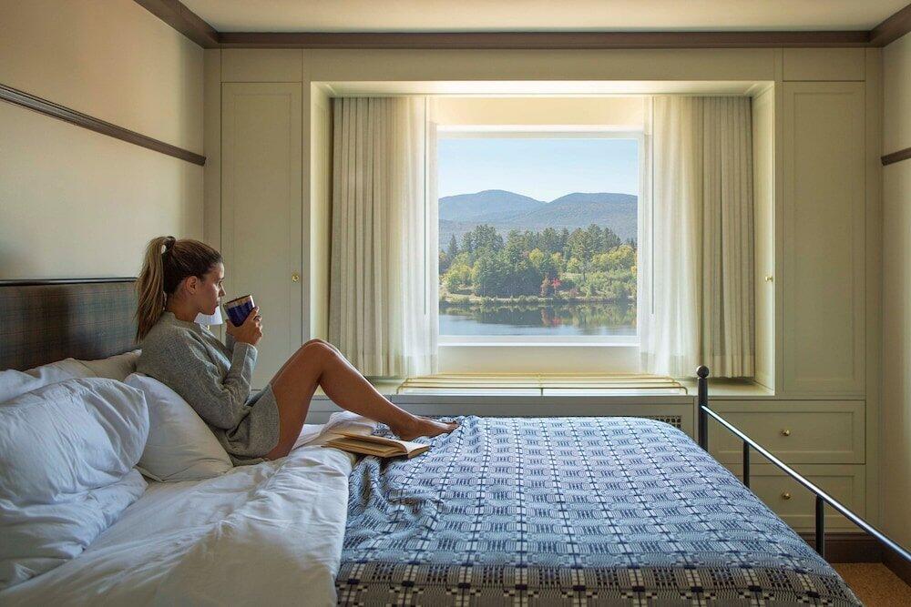 Foto de una habitación de Grand Adirondack Hotel, Lake Placid, a Tribute Portfolio Hotel