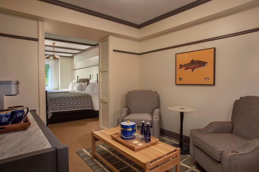 Foto de una habitación de Grand Adirondack Hotel, Lake Placid, a Tribute Portfolio Hotel