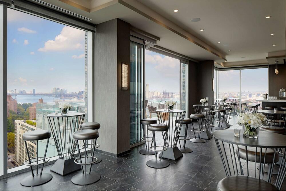 Foto de restauración de Hotel Hampton Inn Brooklyn Downtown