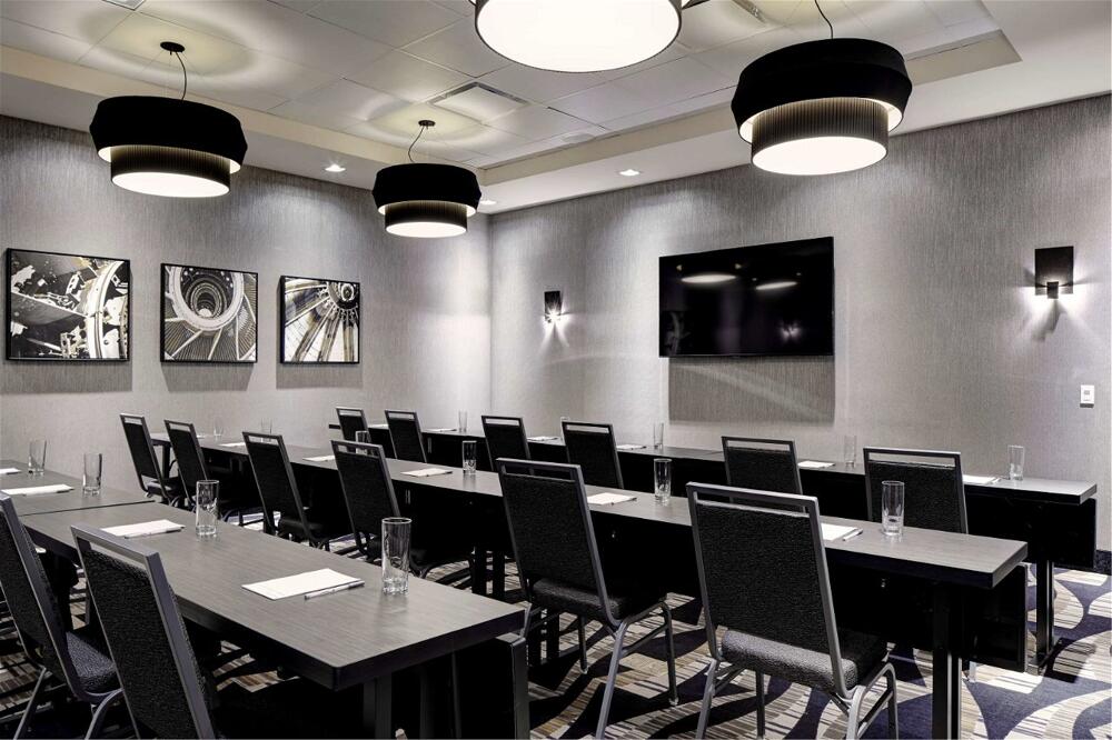 Foto de los servicios de Hotel Hampton Inn Brooklyn Downtown