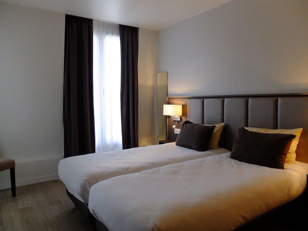Foto de una habitación de Hotel de Flore - Montmartre