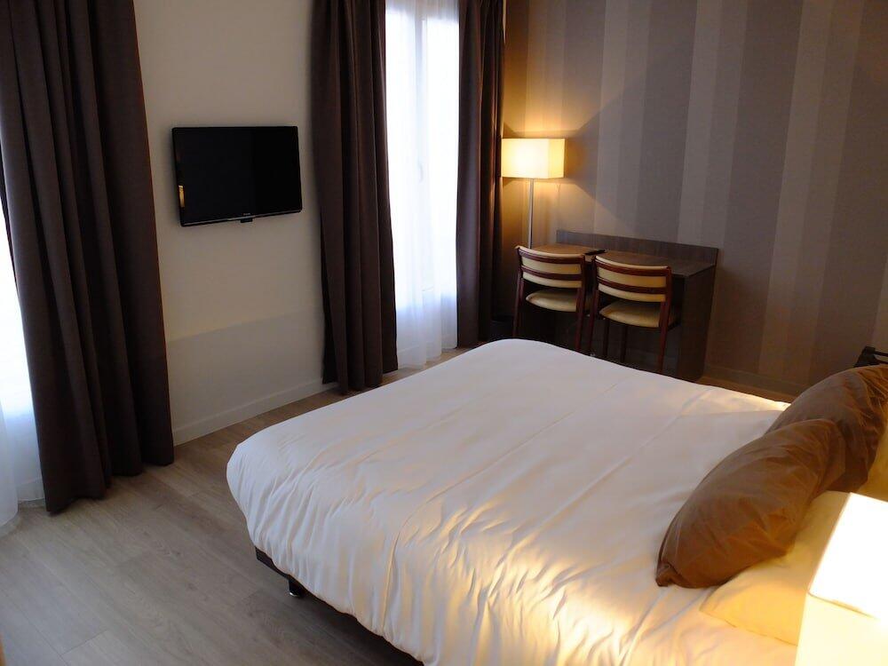 Foto de una habitación de Hotel de Flore - Montmartre
