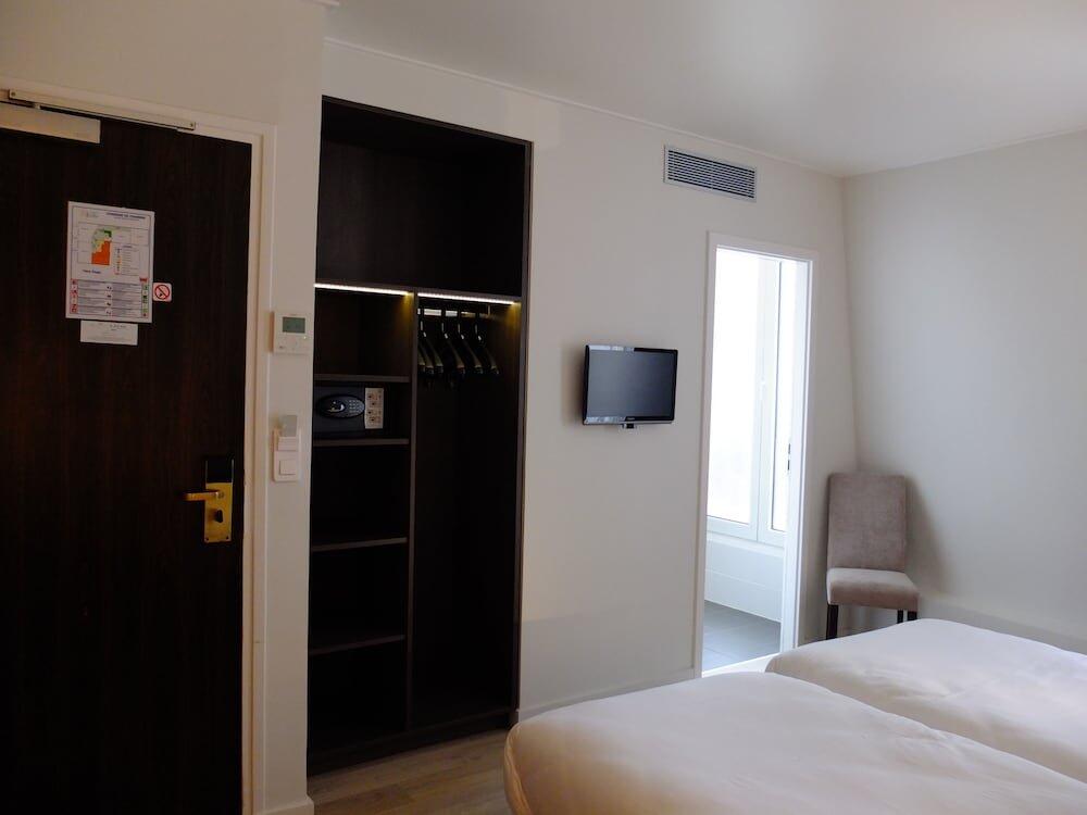 Foto de una habitación de Hotel de Flore - Montmartre