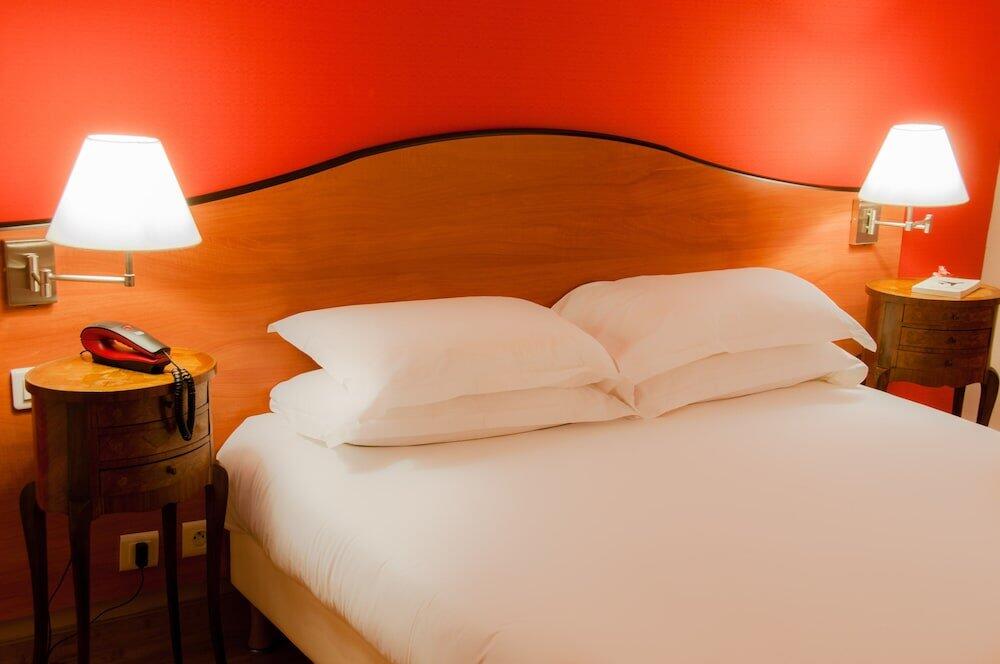 Foto de una habitación de Hotel Eden Montmartre