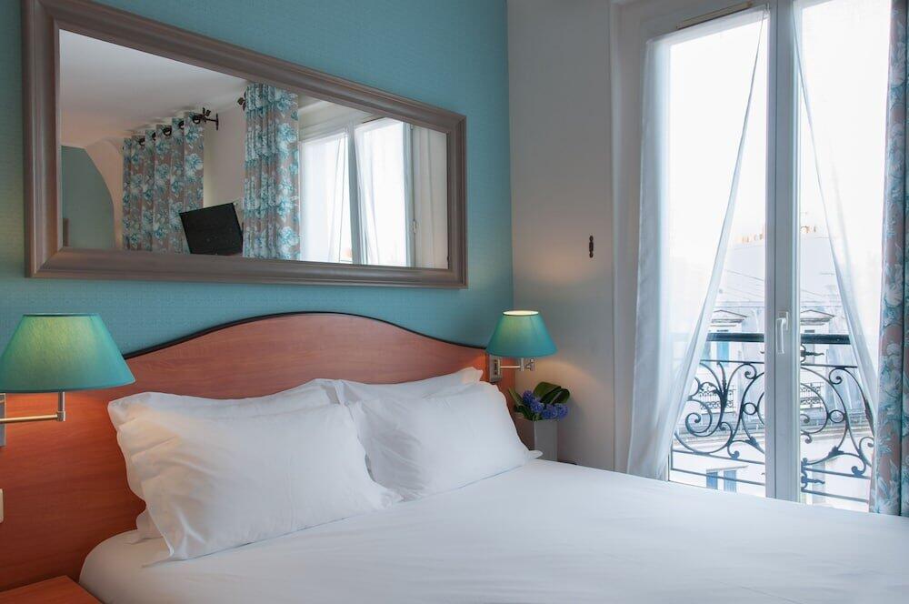Foto de una habitación de Hotel Eden Montmartre