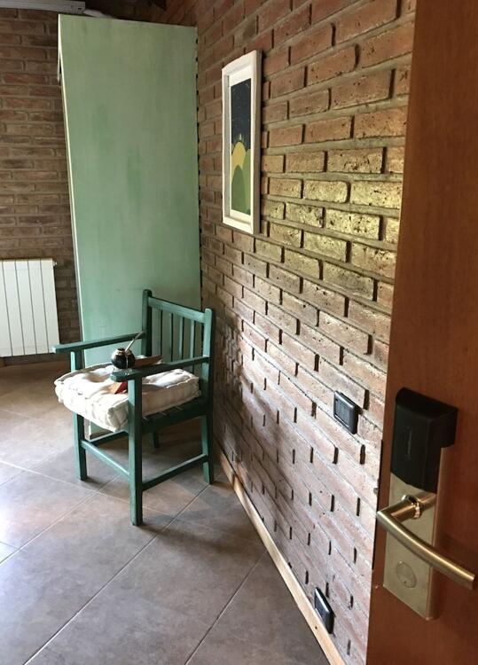 Foto de una habitación de Hotel Antiguo Camino