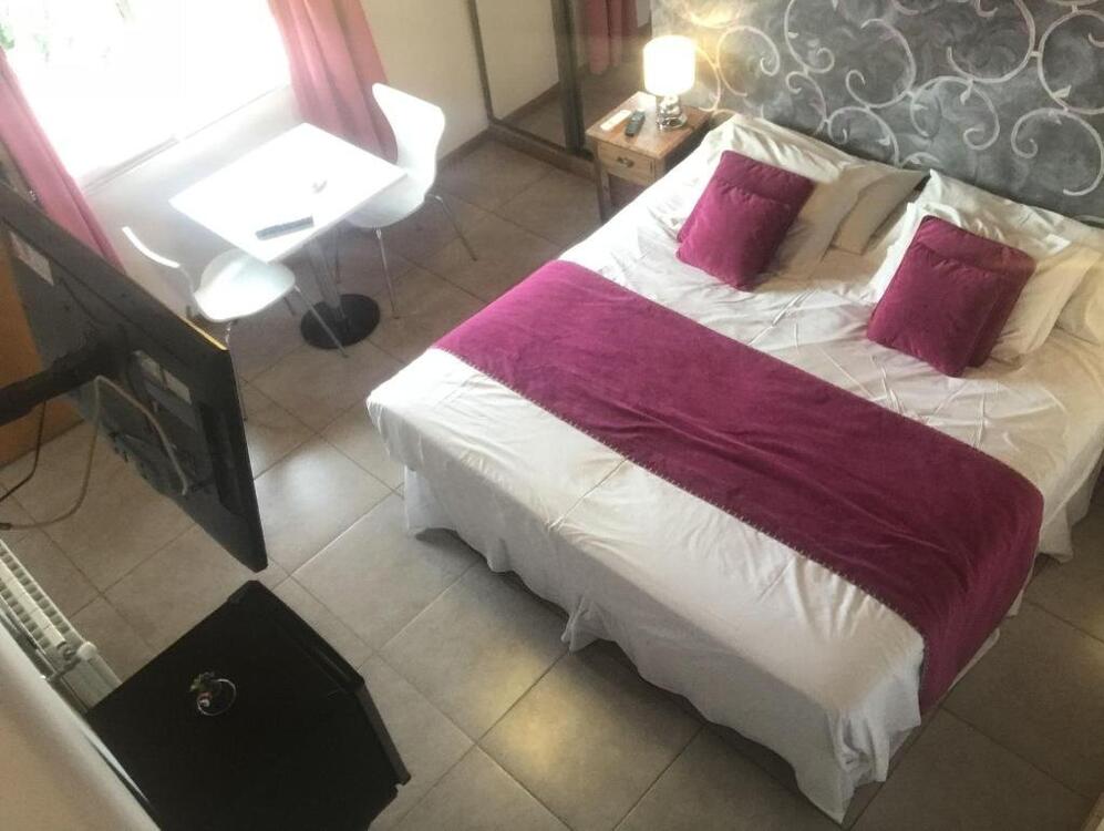 Foto de una habitación de Hotel Antiguo Camino
