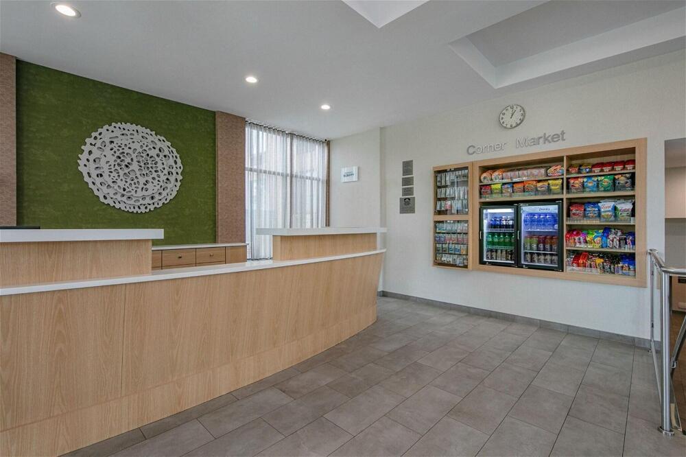 Foto de las zonas nobles de Hotel Fairfield Inn by Marriott JFK Airport