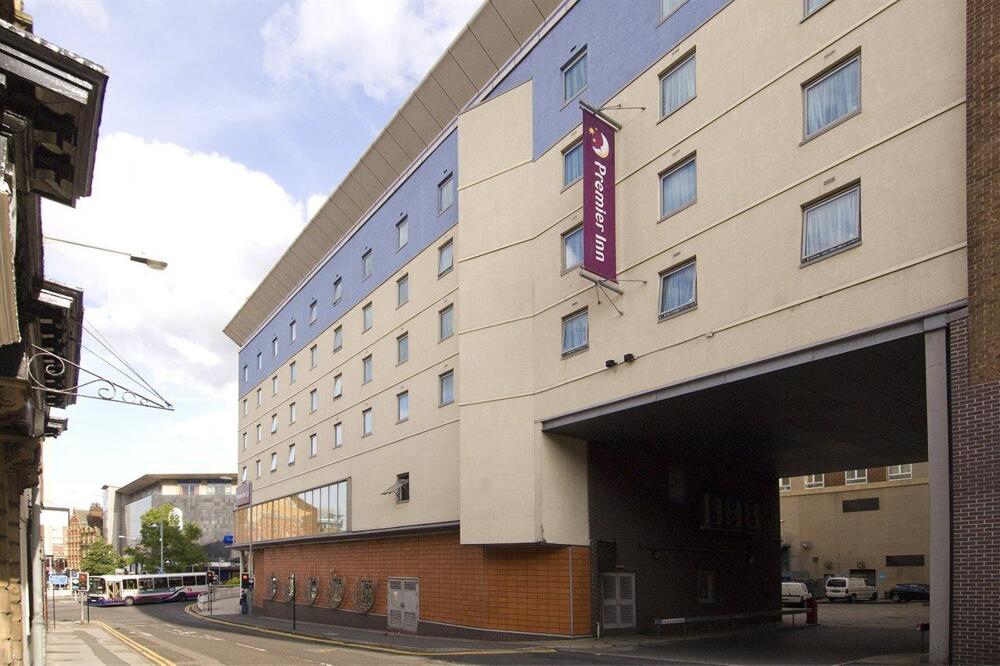 Foto general de Hotel Premier Inn Sheffield City Centre Angel Street