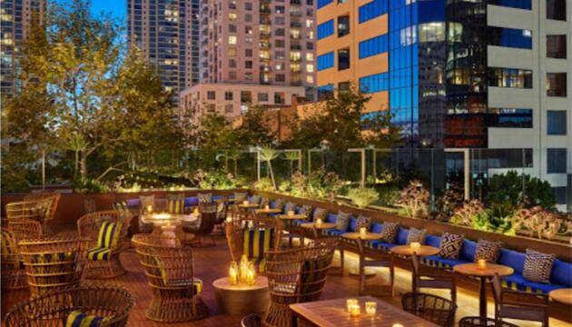 Foto de Hotel Republic San Diego, Autograph Collection