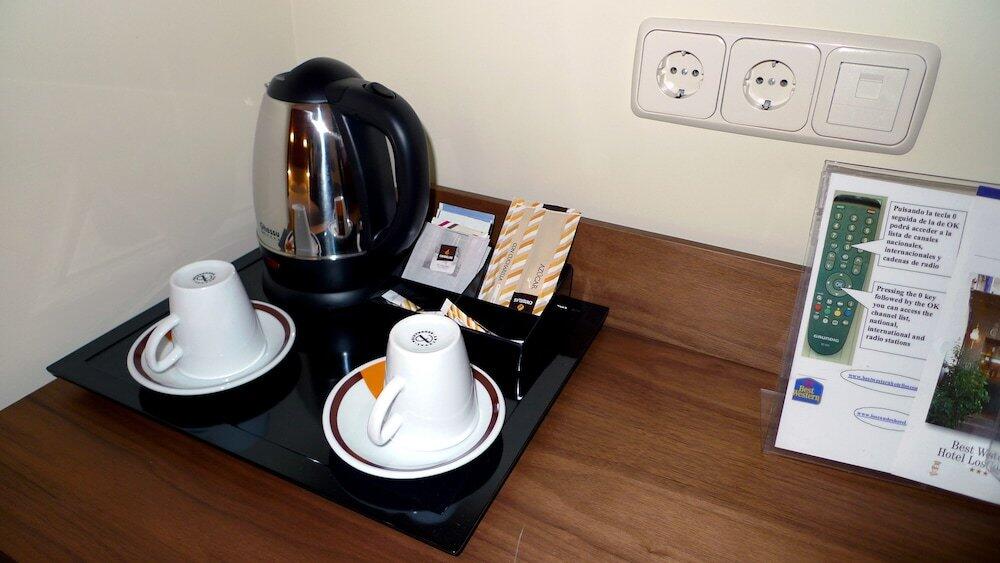 Foto de una habitación de Hospedium Hotel Los Condes