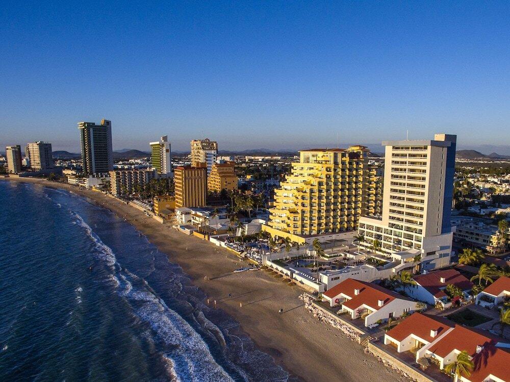 Foto del entorno de Ocean View Beach Hotel