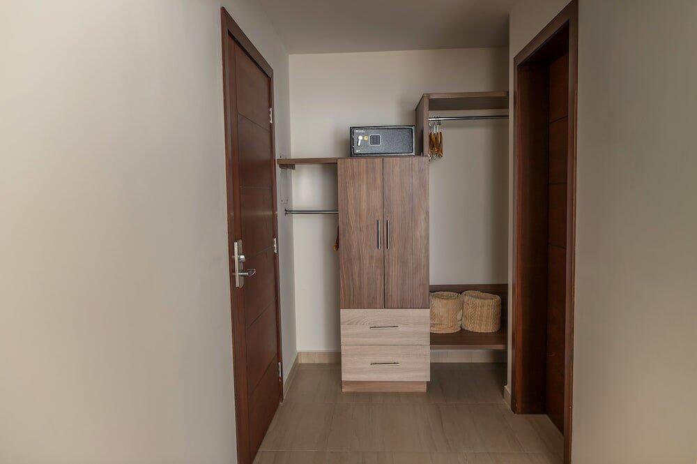 Foto de una habitación de Ocean View Beach Hotel