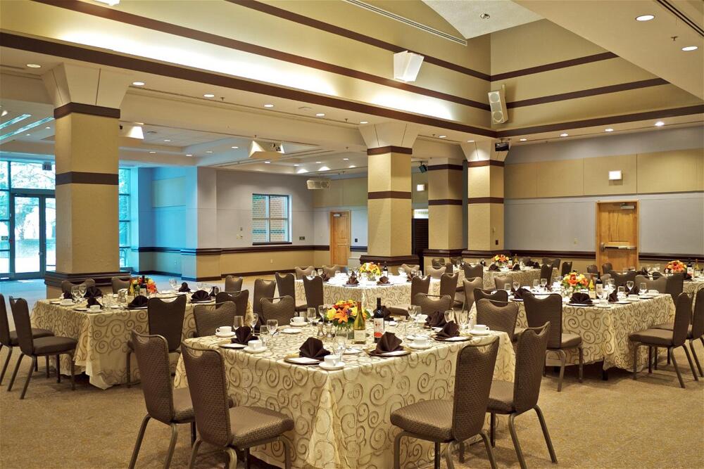 Foto general de Kellogg Conference Hotel at Gallaudet University