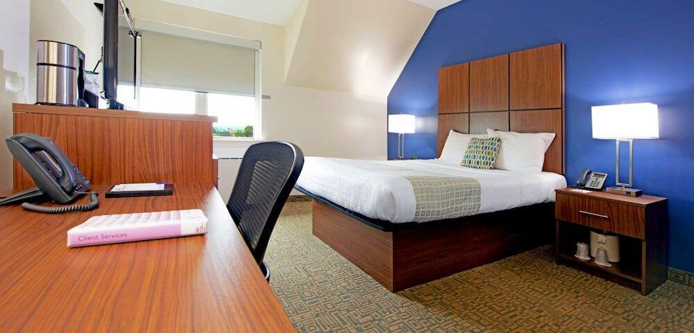 Foto de una habitación de Kellogg Conference Hotel at Gallaudet University