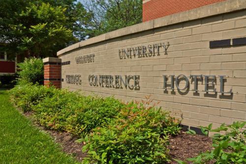 Foto del exterior de Kellogg Conference Hotel at Gallaudet University
