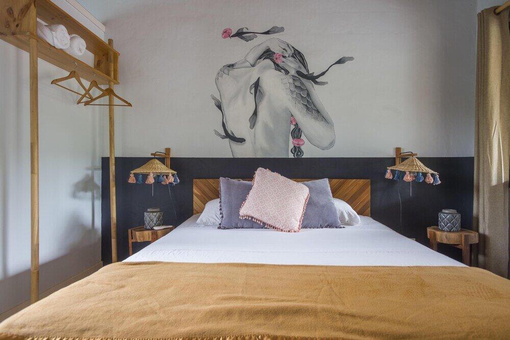 Foto de una habitación de Hotel Selina Santa Teresa South