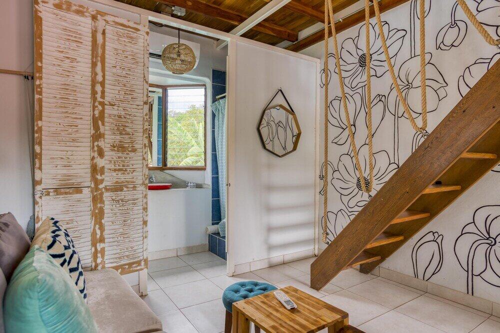 Foto de una habitación de Hotel Selina Santa Teresa South