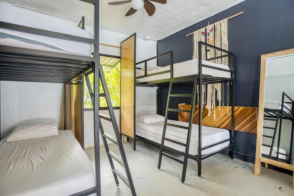Foto de una habitación de Hotel Selina Santa Teresa South
