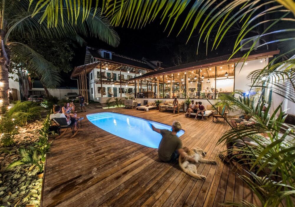 Foto general de Hotel Selina Santa Teresa South