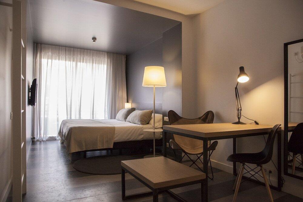 Foto de una habitación de Hotel Sixties Ramblas
