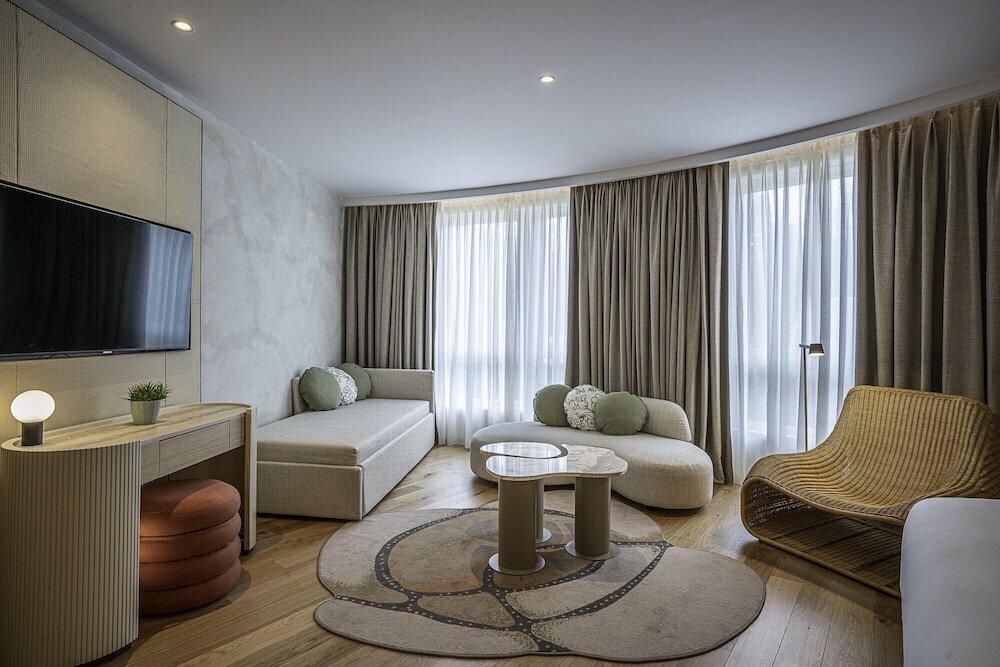Foto de una habitación de Maison Sofia Hotel