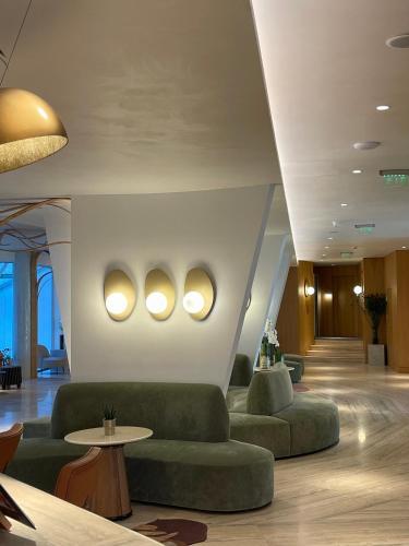 Foto de las zonas nobles de Maison Sofia Hotel