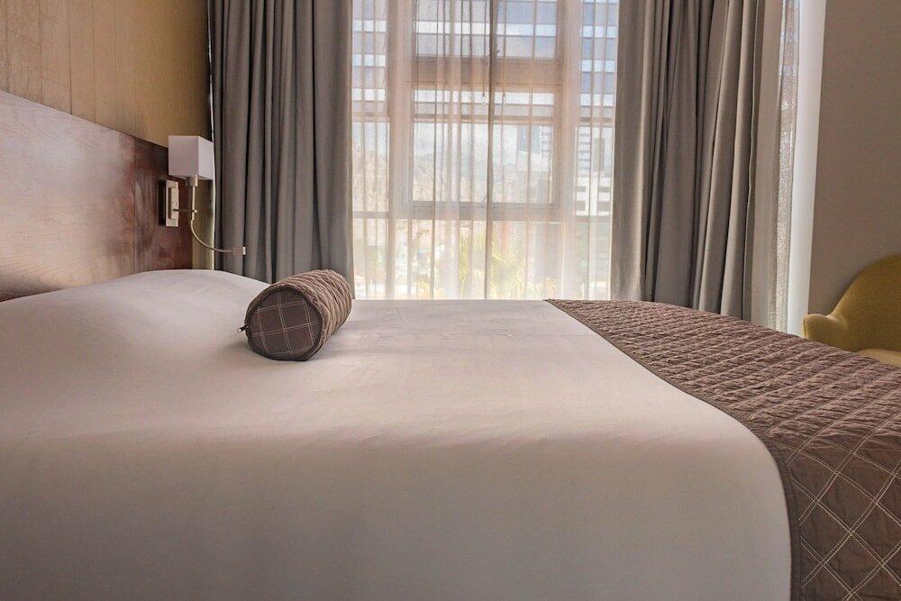 Foto de una habitación de Hotel Rennova