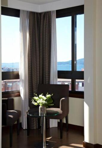 Foto del entorno de Hotel Coia de Vigo