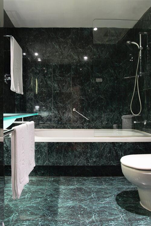 Foto del baño de AC Hotel Murcia by Marriott