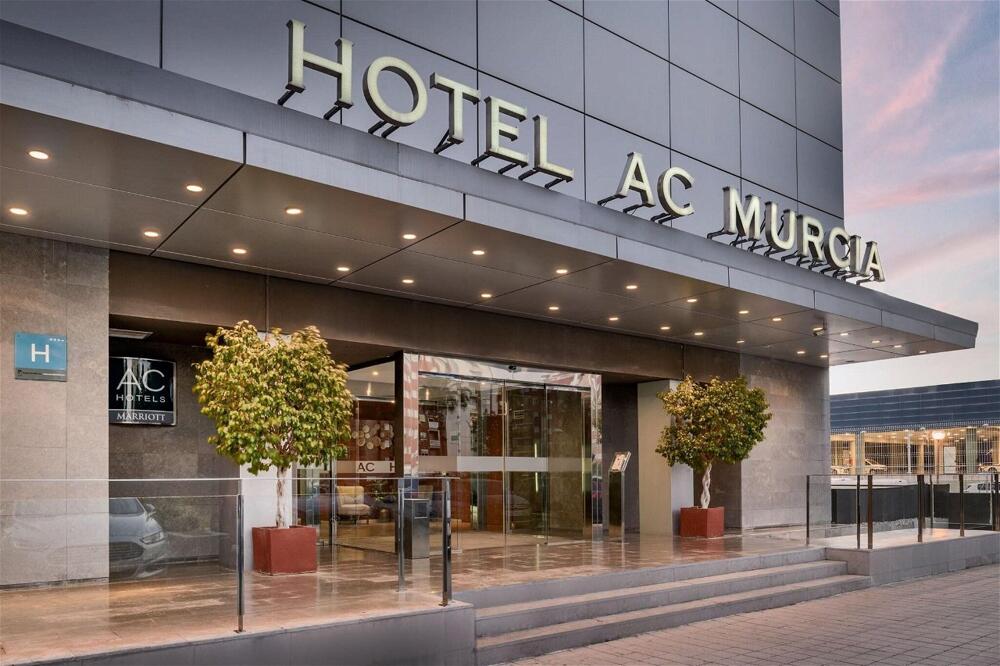 Foto general de AC Hotel Murcia by Marriott