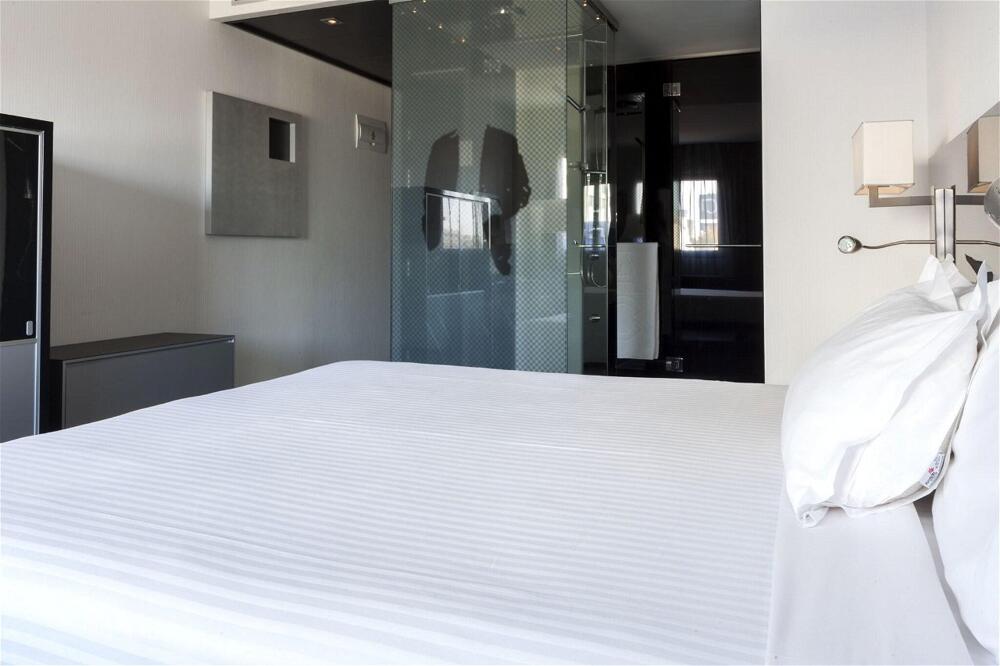 Foto de una habitación de AC Hotel Murcia by Marriott
