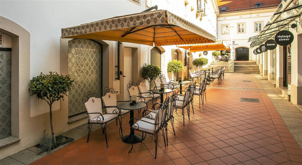 Foto de restauración de Hotel Jägerhorn