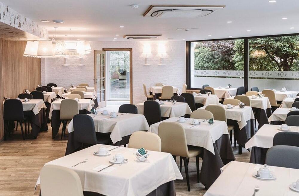 Foto general de Hotel Ilunion San Sebastián