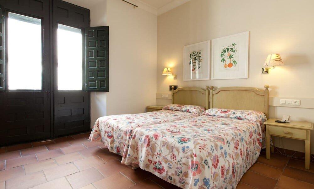 Foto de una habitación de Hotel Leonor de Aquitania