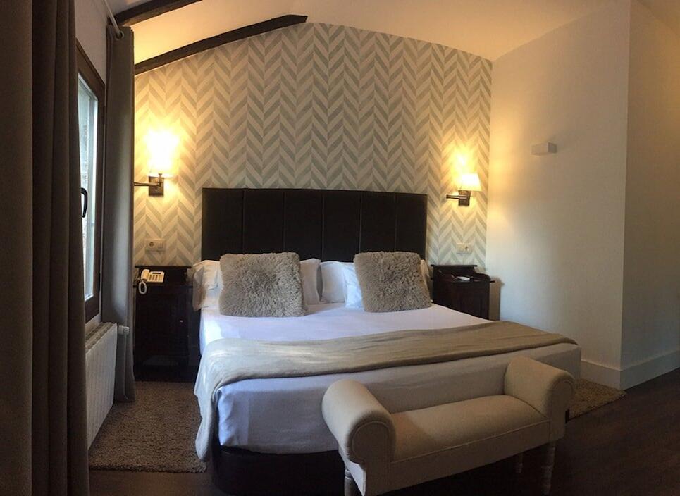 Foto de una habitación de Hotel Resort Cueva del Fraile