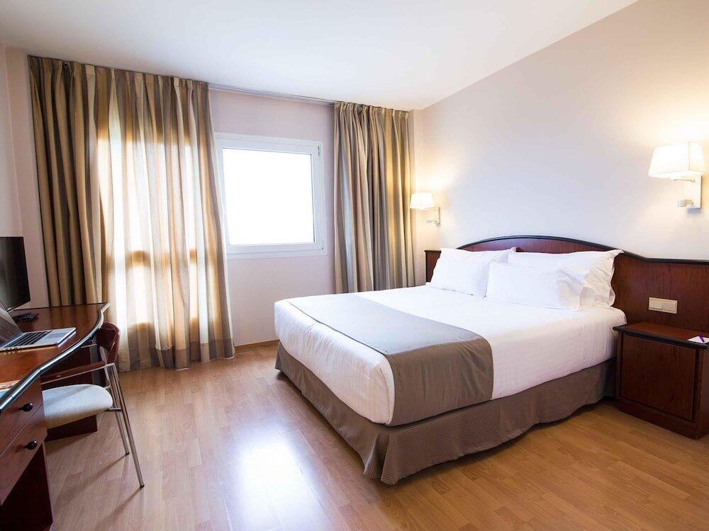 Foto de una habitación de Hotel Augusta Barcelona Vallés