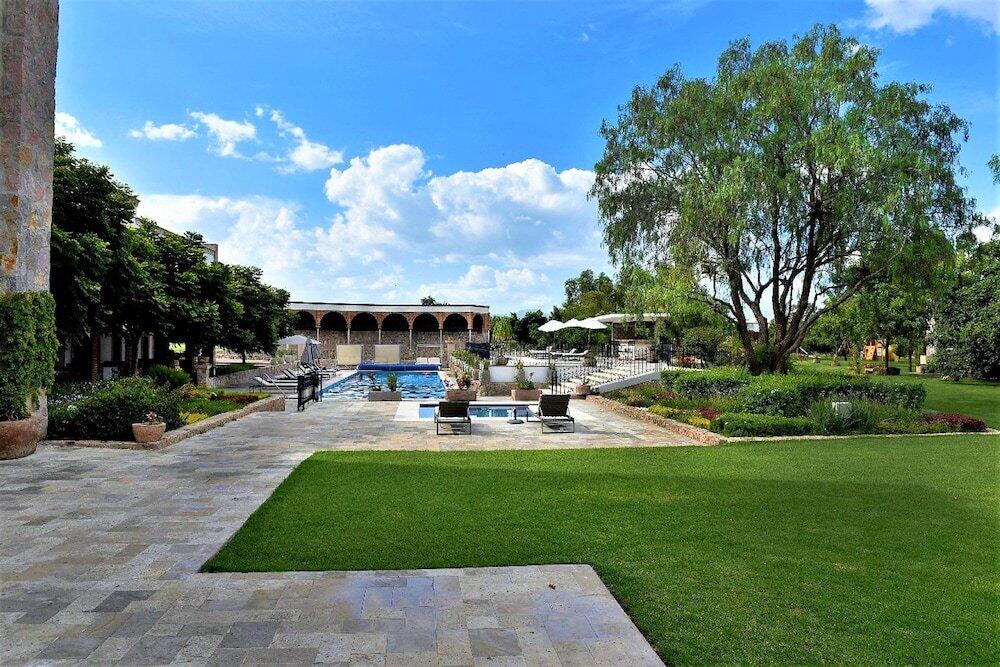 Foto general de Hotel Hacienda Santa Fe