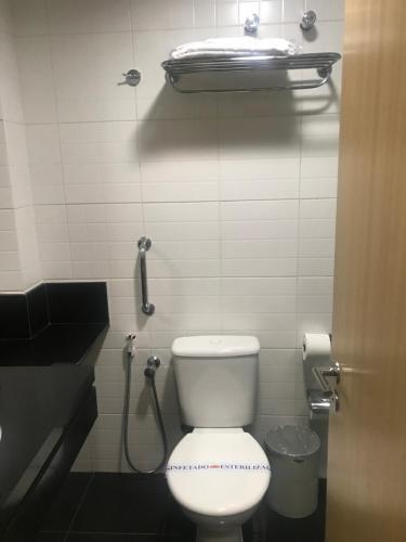 Foto del baño de Hotel Domani