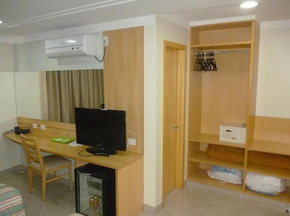 Foto de una habitación de Hotel Domani