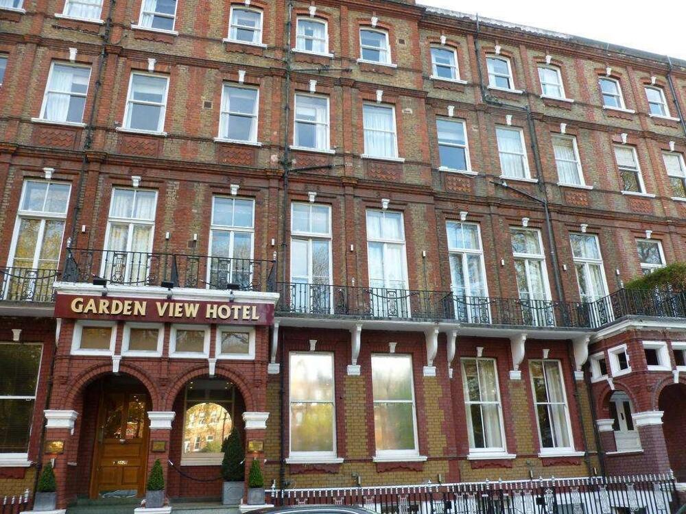 Foto del exterior de Garden View Hotel