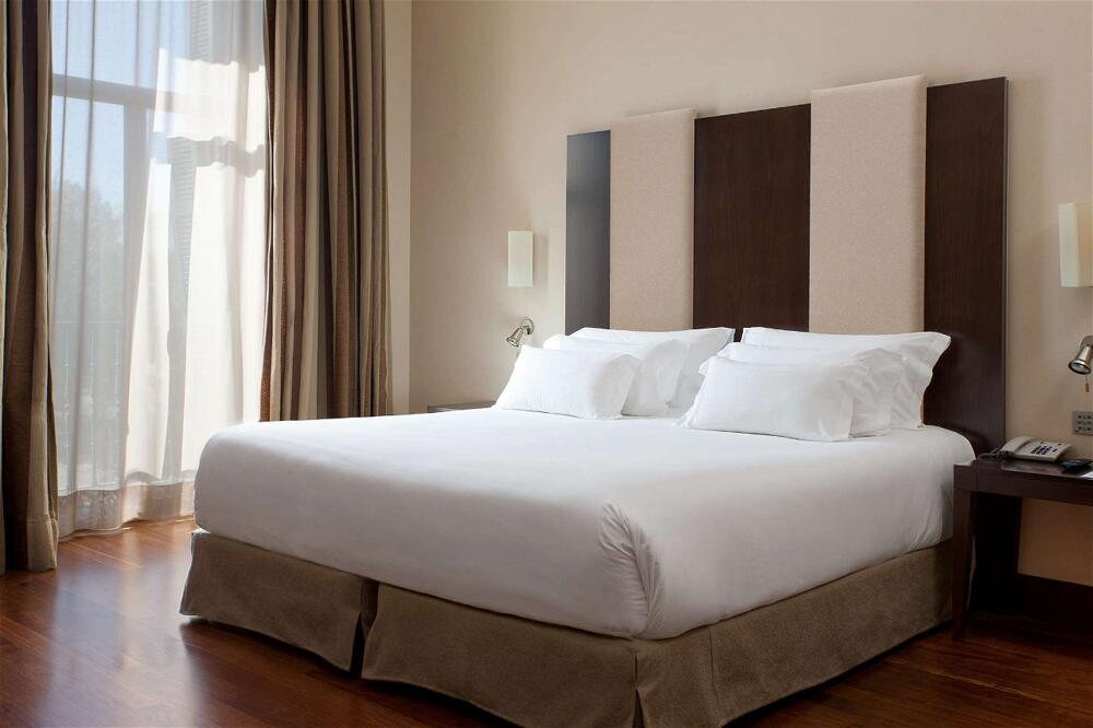 Foto de una habitación de Hotel NH Collection Palacio de Aranjuez