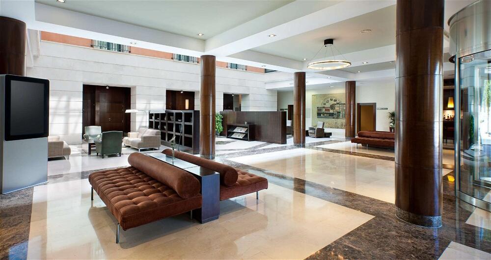 Foto de las zonas nobles de Hotel NH Collection Palacio de Aranjuez