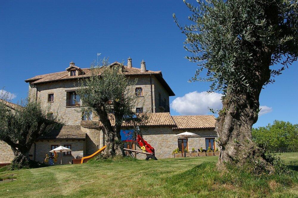 Foto de una habitación de Apartamentos Casas Pirineo, Ainsa