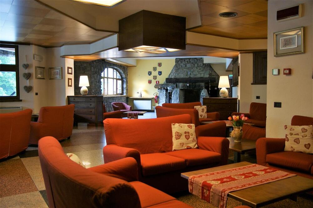 Foto general de iH Hotels Courmayeur Mont Blanc