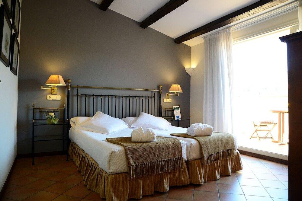 Foto de una habitación de Hotel Termes La Garriga