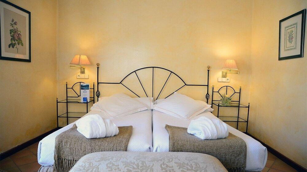 Foto de una habitación de Hotel Termes La Garriga