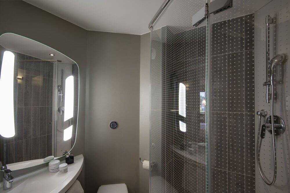Foto del baño de Hotel ibis Pontorson Baie du Mont-Saint-Michel